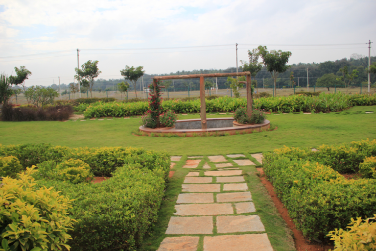 mysore muda sites for sale