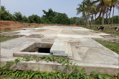 muda plots in mysore