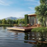 01. Cantilever Deck for Lake View