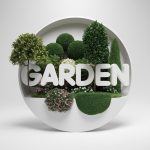 01. Landscape Garden